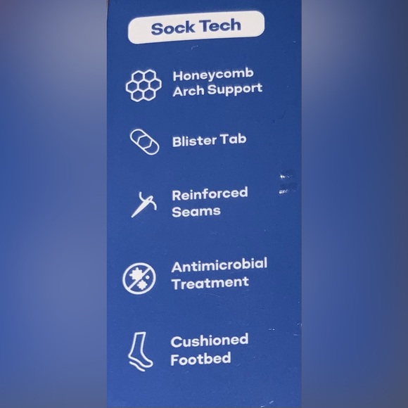 Unisex BOMBAS Bootie Socks - Picture 6 of 7